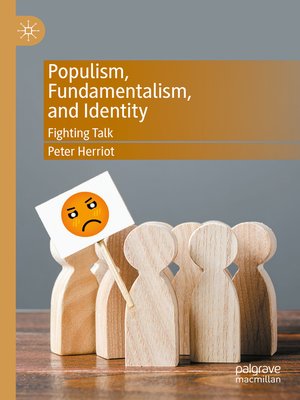 cover image of Populism, Fundamentalism, and Identity